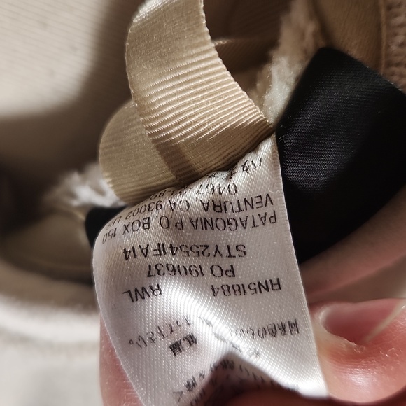 Patagonia Worn Wear Better Sweater Jacket - Picture 9 of 11